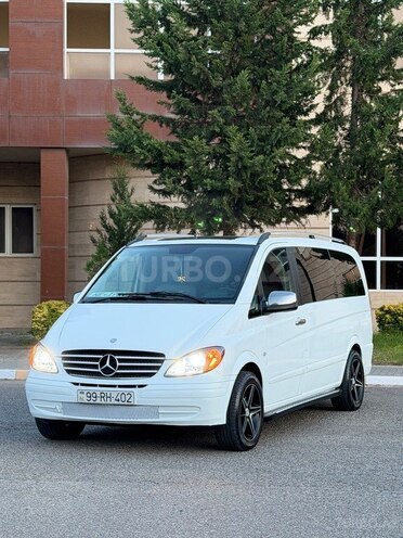 Mercedes  2010, 389,645 km - 2.1 l - İmişli