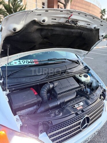 Mercedes  2010, 389,645 km - 2.1 l - İmişli