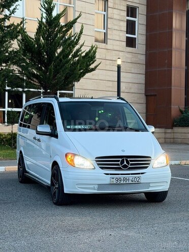 Mercedes  2010, 389,645 km - 2.1 l - İmişli