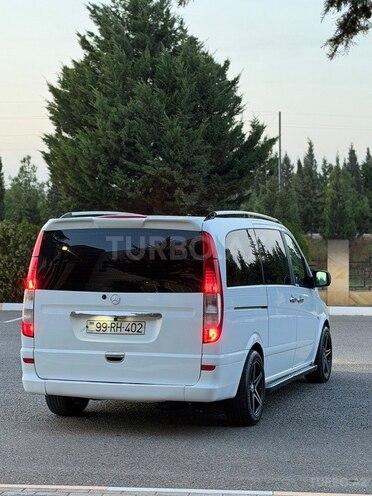 Mercedes  2010, 389,645 km - 2.1 l - İmişli