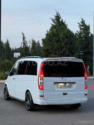 Mercedes  2010, 389,645 km - 2.1 l - İmişli