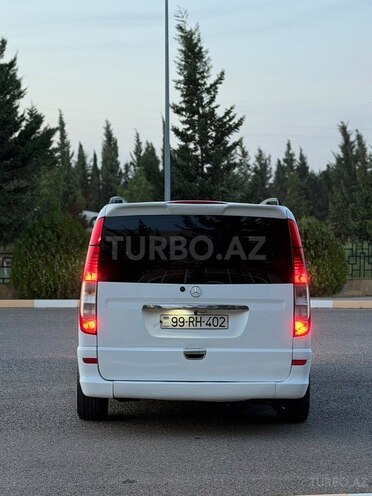Mercedes  2010, 389,645 km - 2.1 l - İmişli