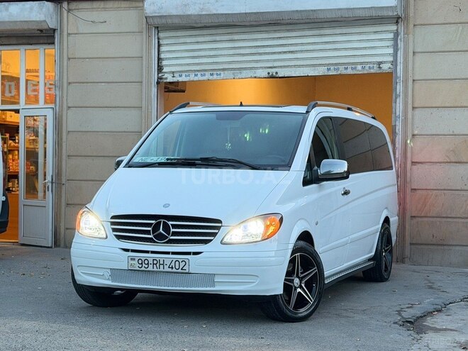 Mercedes  2010, 389,645 km - 2.1 l - İmişli