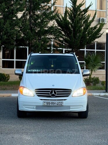 Mercedes  2010, 389,645 km - 2.1 l - İmişli