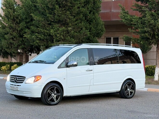 Mercedes  2010, 389,645 km - 2.1 l - İmişli