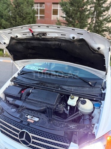 Mercedes  2010, 389,645 km - 2.1 l - İmişli