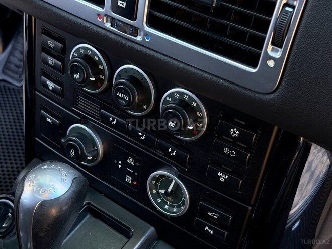 Land Rover Range Rover 2007, 98,000 km - 4.2 l - Gəncə