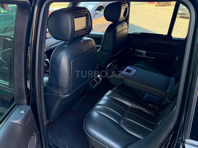 Land Rover Range Rover 2007, 98,000 km - 4.2 l - Gəncə