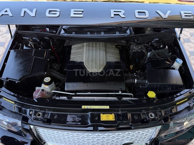 Land Rover Range Rover 2007, 98,000 km - 4.2 l - Gəncə