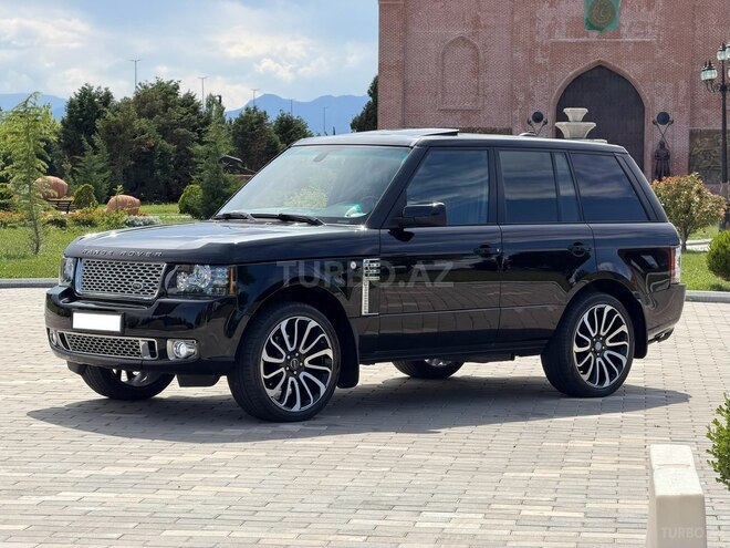 Land Rover Range Rover 2007, 98,000 km - 4.2 l - Gəncə