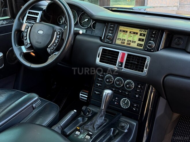 Land Rover Range Rover 2007, 98,000 km - 4.2 l - Gəncə