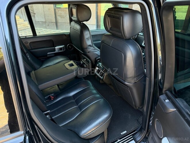Land Rover Range Rover 2007, 98,000 km - 4.2 l - Gəncə