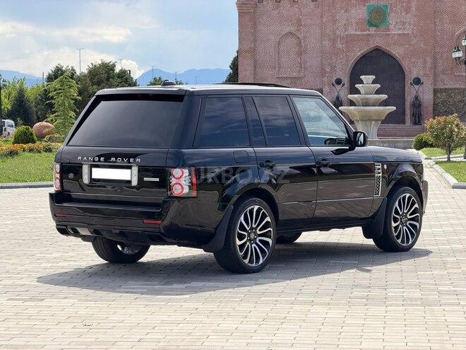 Land Rover Range Rover 2007, 98,000 km - 4.2 l - Gəncə