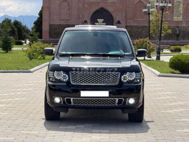 Land Rover Range Rover 2007, 98,000 km - 4.2 l - Gəncə