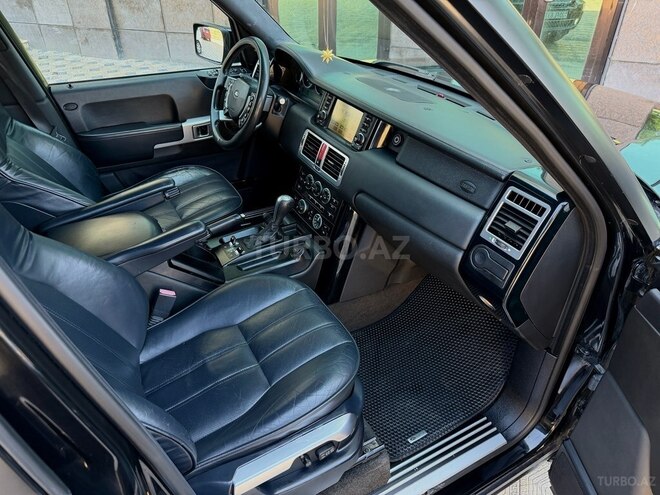 Land Rover Range Rover 2007, 98,000 km - 4.2 l - Gəncə