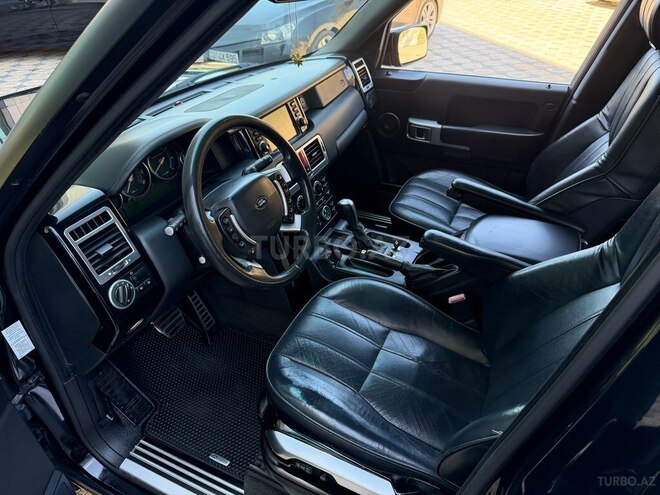 Land Rover Range Rover 2007, 98,000 km - 4.2 l - Gəncə
