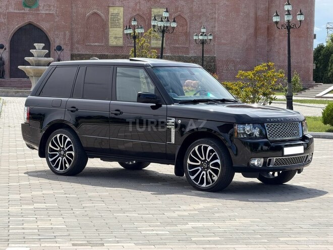 Land Rover Range Rover 2007, 98,000 km - 4.2 l - Gəncə