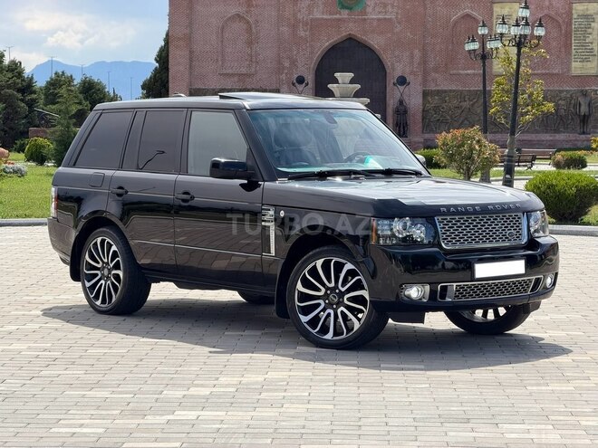 Land Rover Range Rover 2007, 98,000 km - 4.2 l - Gəncə
