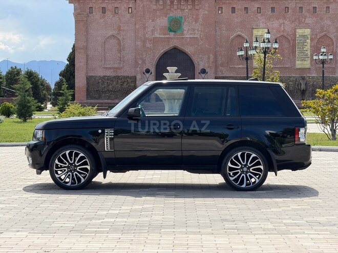 Land Rover Range Rover 2007, 98,000 km - 4.2 l - Gəncə
