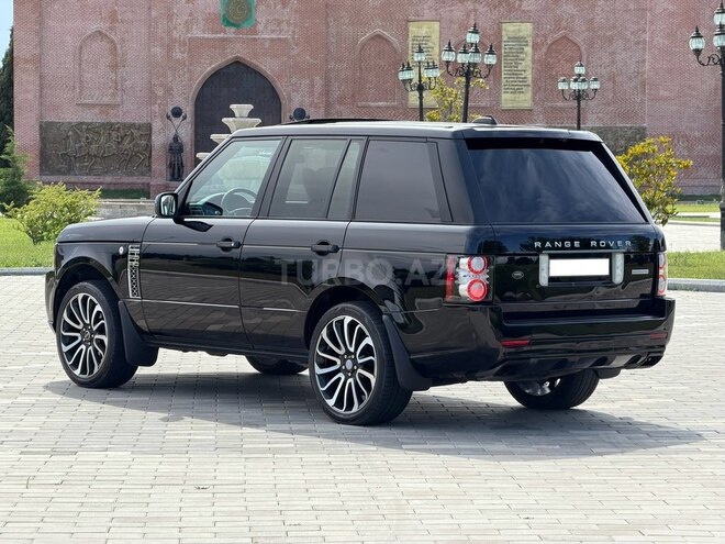 Land Rover Range Rover 2007, 98,000 km - 4.2 l - Gəncə