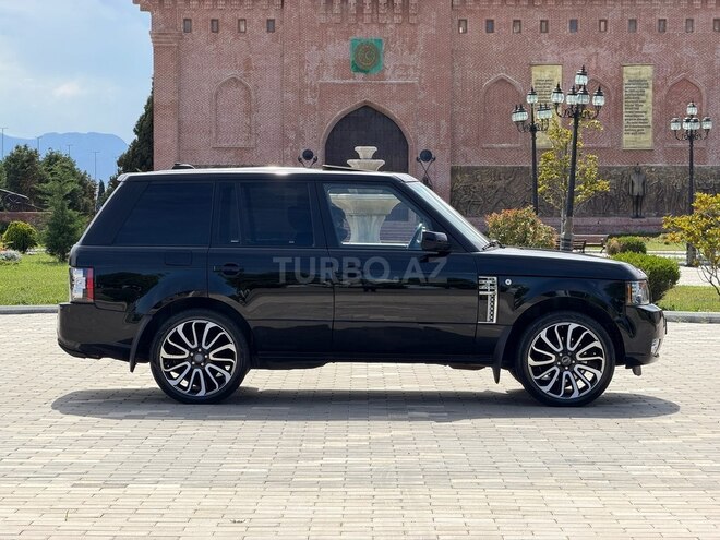 Land Rover Range Rover 2007, 98,000 km - 4.2 l - Gəncə