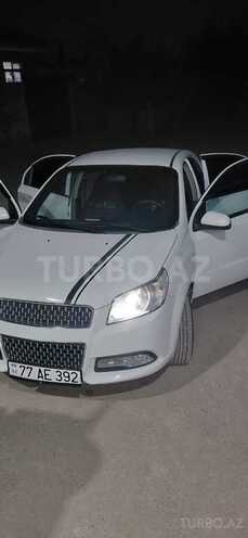 Chevrolet Nexia 2022, 164,000 km - 1.5 l - Bakı