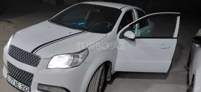 Chevrolet Nexia 2022, 164,000 km - 1.5 l - Bakı