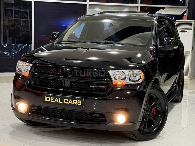 Dodge Durango 2012, 227,000 km - 3.6 l - Sumqayıt