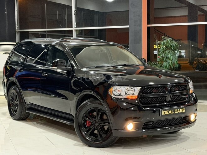 Dodge Durango 2012, 227,000 km - 3.6 l - Sumqayıt