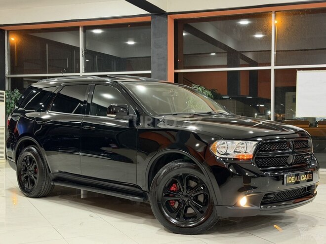 Dodge Durango 2012, 227,000 km - 3.6 l - Sumqayıt