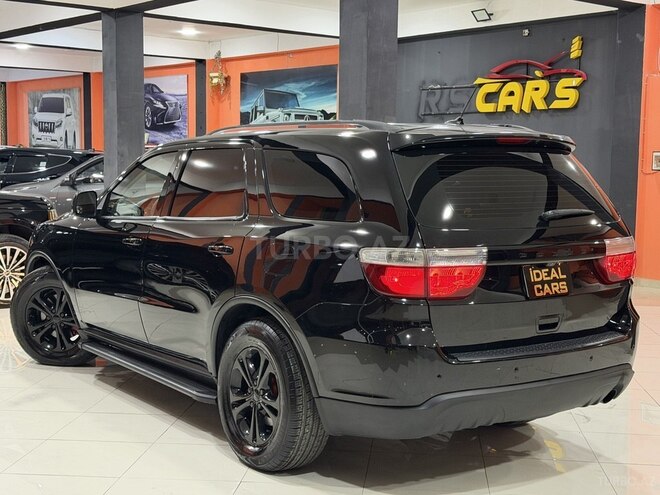 Dodge Durango 2012, 227,000 km - 3.6 l - Sumqayıt