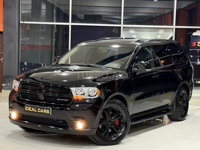 Dodge Durango 2012, 227,000 km - 3.6 l - Sumqayıt