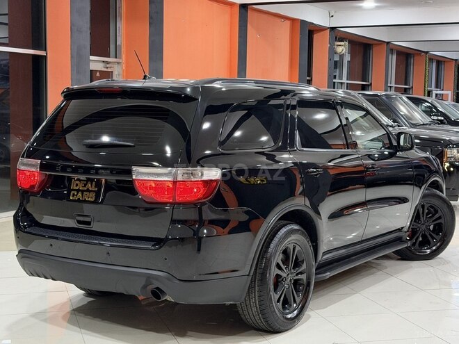 Dodge Durango 2012, 227,000 km - 3.6 l - Sumqayıt