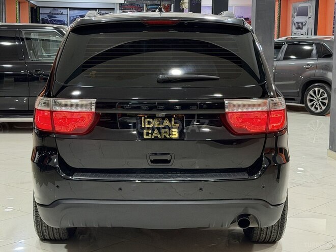 Dodge Durango 2012, 227,000 km - 3.6 l - Sumqayıt