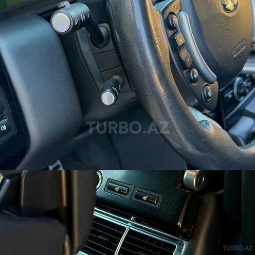 Land Rover Range Rover 2007, 98,000 km - 4.2 l - Gəncə