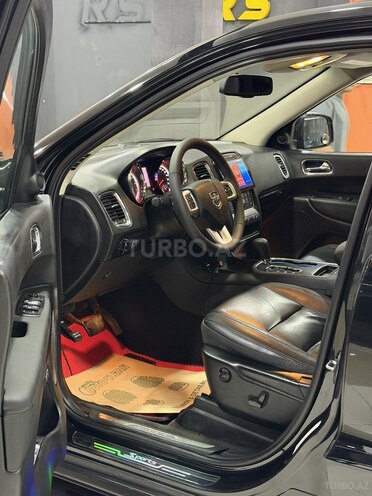 Dodge Durango 2012, 227,000 km - 3.6 l - Sumqayıt