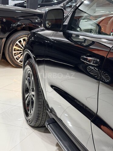 Dodge Durango 2012, 227,000 km - 3.6 l - Sumqayıt