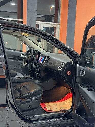 Dodge Durango 2012, 227,000 km - 3.6 l - Sumqayıt