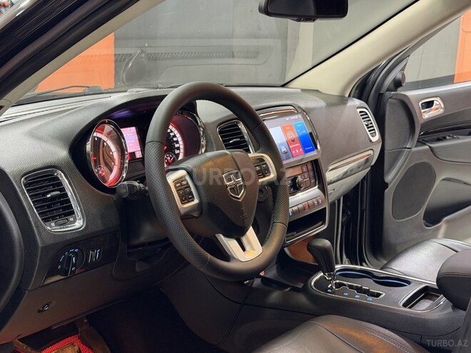 Dodge Durango 2012, 227,000 km - 3.6 l - Sumqayıt