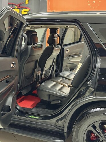 Dodge Durango 2012, 227,000 km - 3.6 l - Sumqayıt