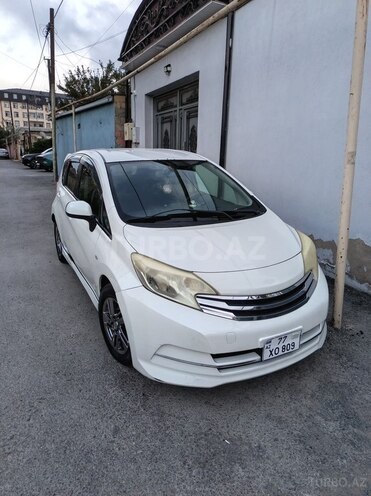 Nissan Note 2013, 130,000 km - 1.5 l - Bakı