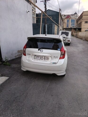 Nissan Note 2013, 130,000 km - 1.5 l - Bakı