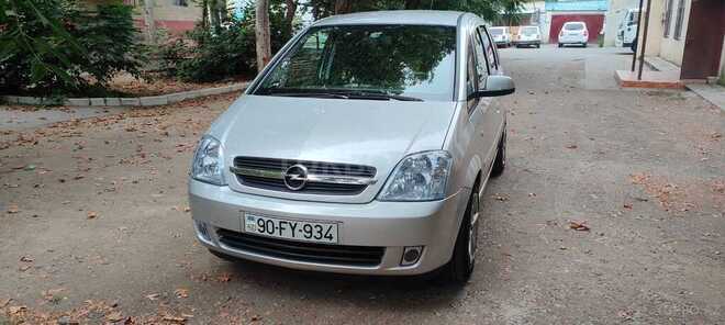 Opel Meriva 2005, 302,000 km - 1.4 l - Mingəçevir