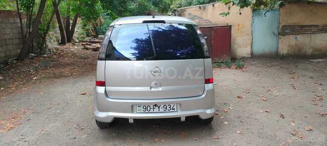 Opel Meriva 2005, 302,000 km - 1.4 l - Mingəçevir