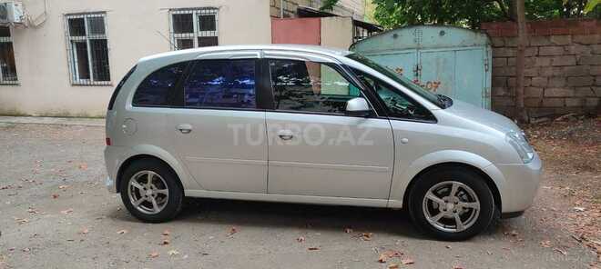 Opel Meriva 2005, 302,000 km - 1.4 l - Mingəçevir