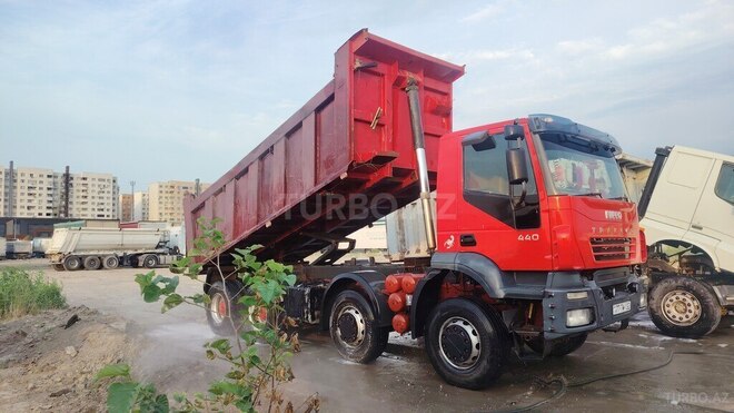 Iveco Trakker 2005, 685,985 km - 16.0 l - Bakı