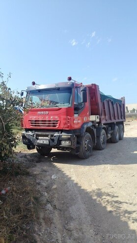 Iveco Trakker 2005, 685,985 km - 16.0 l - Bakı