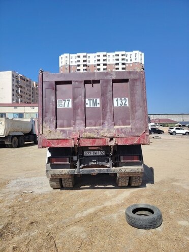 Iveco Trakker 2005, 685,985 km - 16.0 l - Bakı