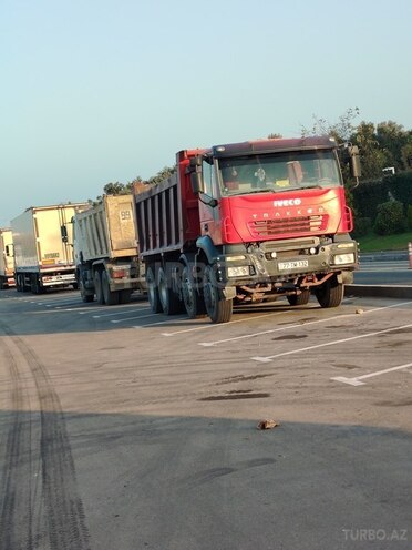 Iveco Trakker 2005, 685,985 km - 16.0 l - Bakı