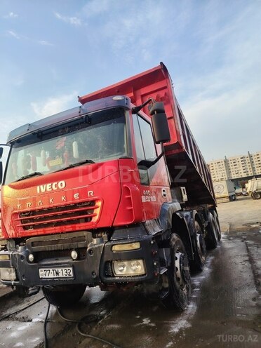 Iveco Trakker 2005, 685,985 km - 16.0 l - Bakı